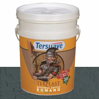 REVOQUE PLASTICO MARRON CUBANO 30 KG